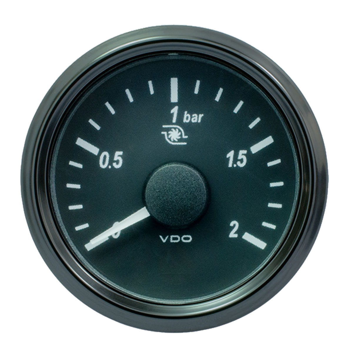 VDO 2bar turbo pressure gauges